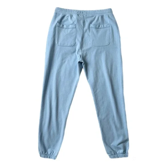 Vuori Women's Laguna Lounge Pants Light Blue Jogger Sweatpants Size Medium - Picture 4 of 7